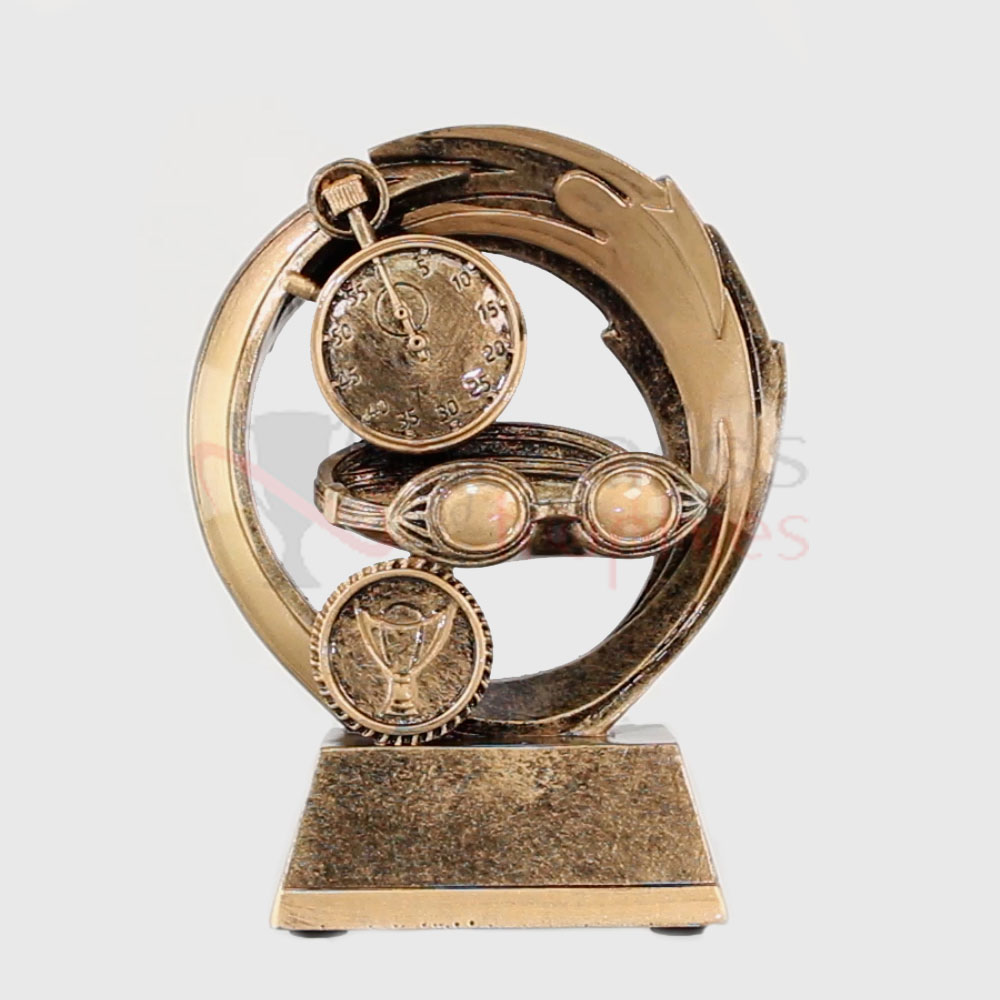 Azzurro Series Swimming 120mm