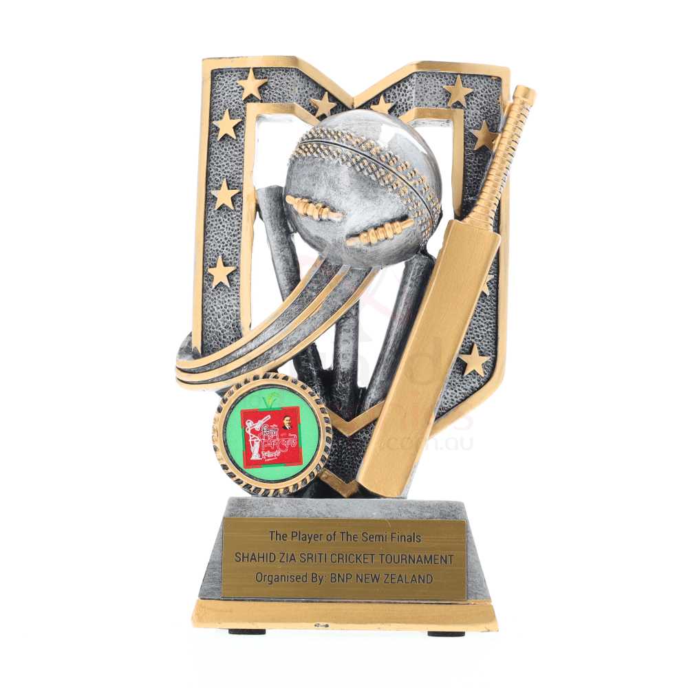 Aegis Series Cricket 120mm