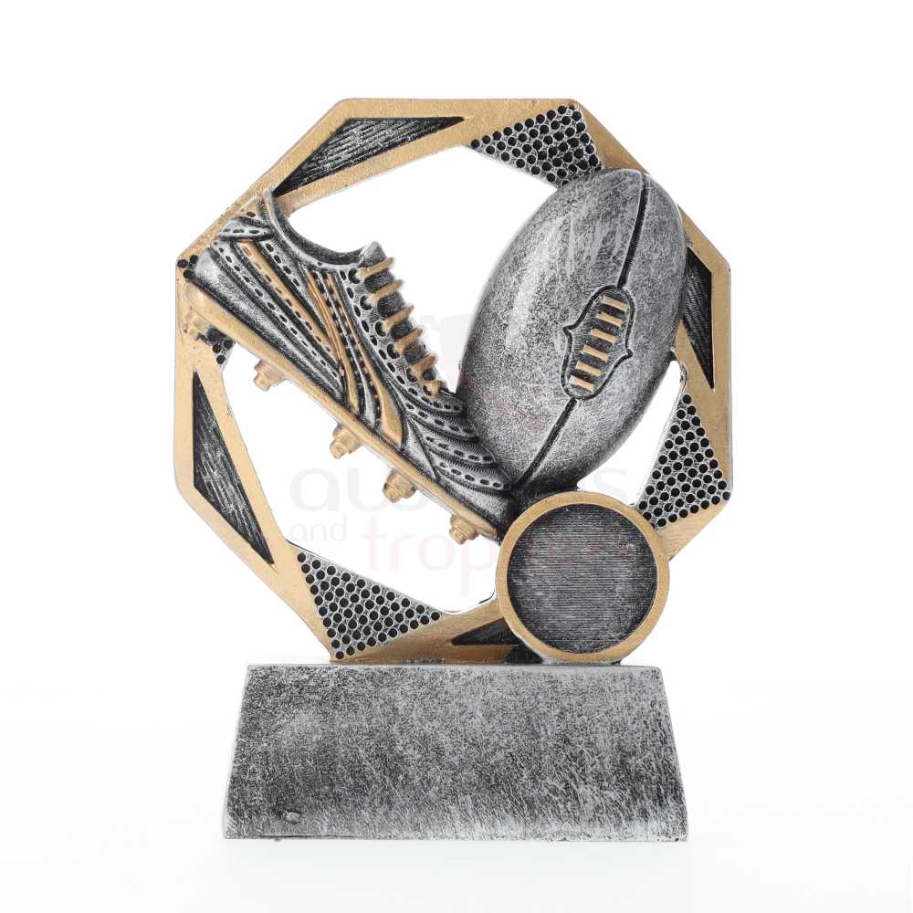 Aussie Rules Helm 135mm