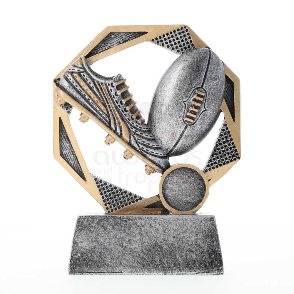 Aussie Rules Helm 155mm