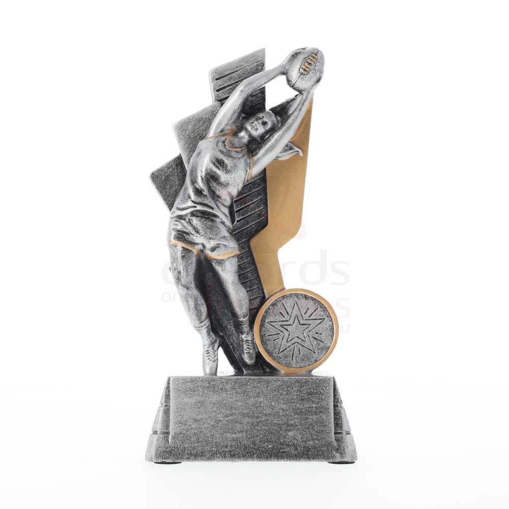 Aussie Rules Female Harrier 150mm