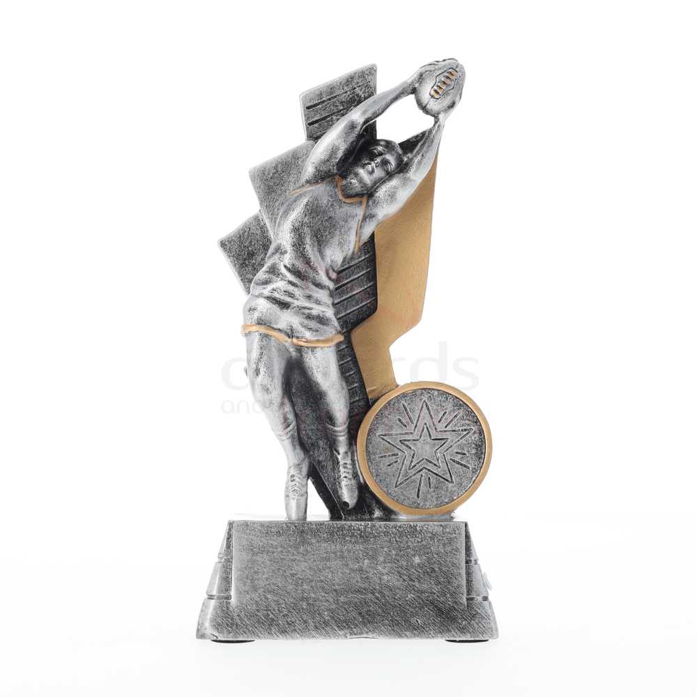 Aussie Rules Male Harrier 130mm