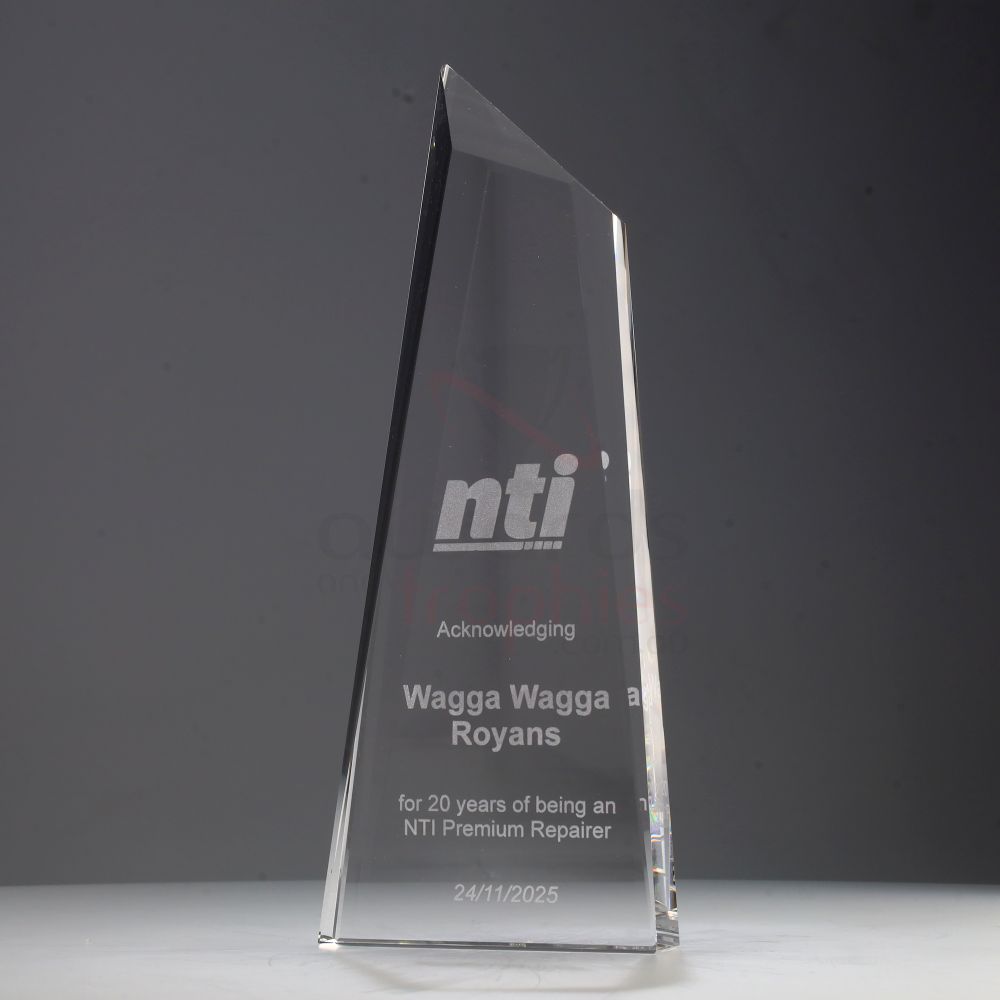 Crystal Signal Peak 160mm