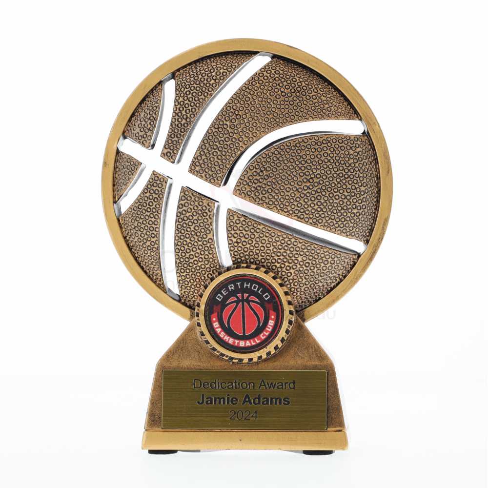 Crete Series 145mm - Basketball
