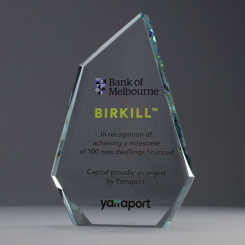 Essence Glass Sail 160mm