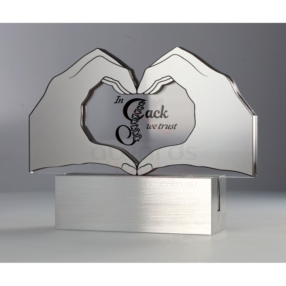 Valour Custom Award (Medium)