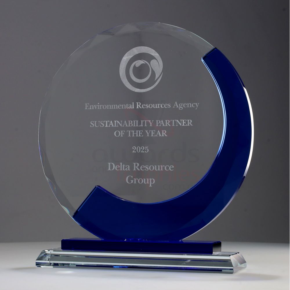 Azure Orbit Award 220mm