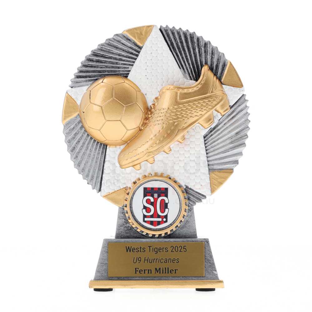 Alpha Series 120mm - Soccer