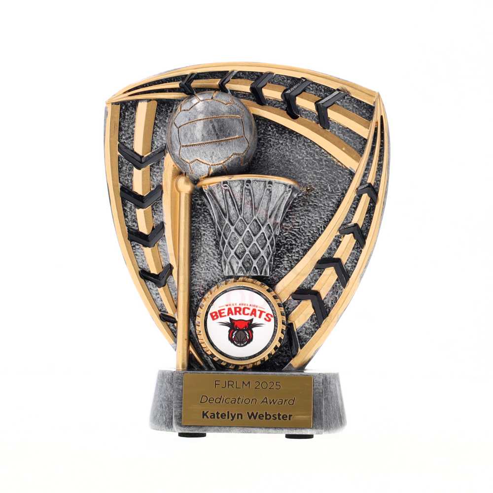 Sigma Series 120mm - Netball