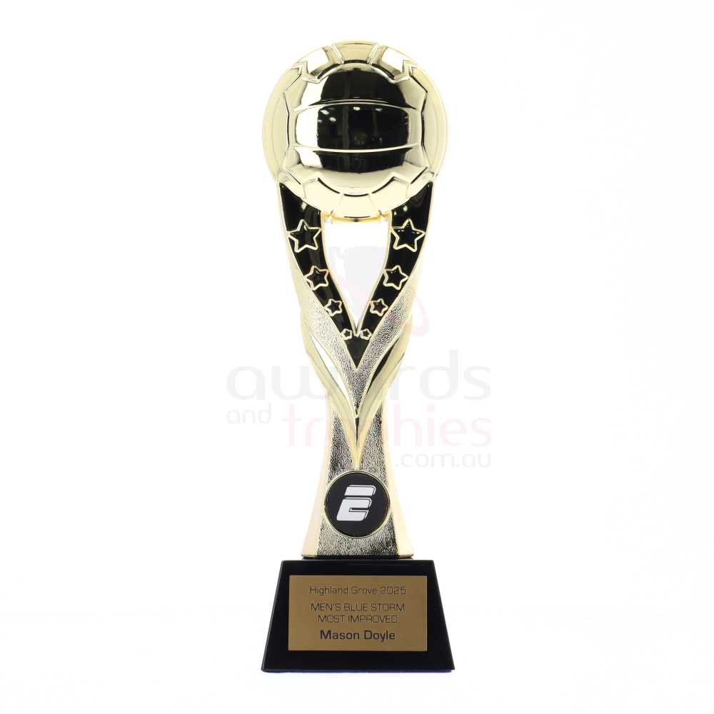 Gamma Series 260mm - Netball