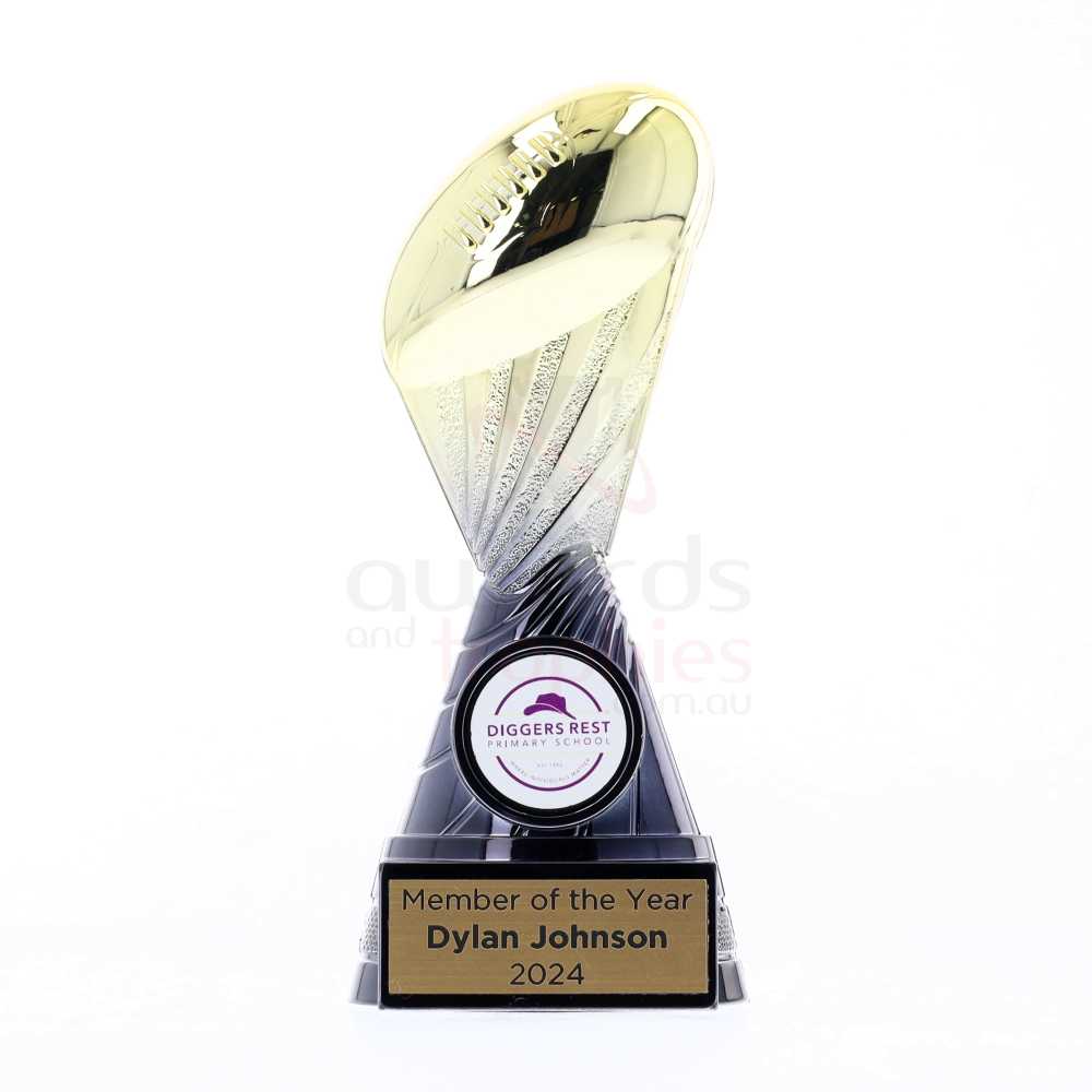 Fortis Gradient AFL 125mm