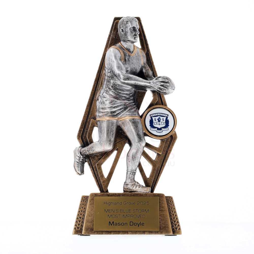 Cyber Series 135mm - AFL Male