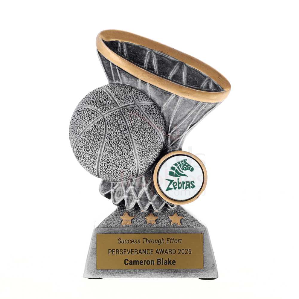 Talisman Series 120mm - Basketball