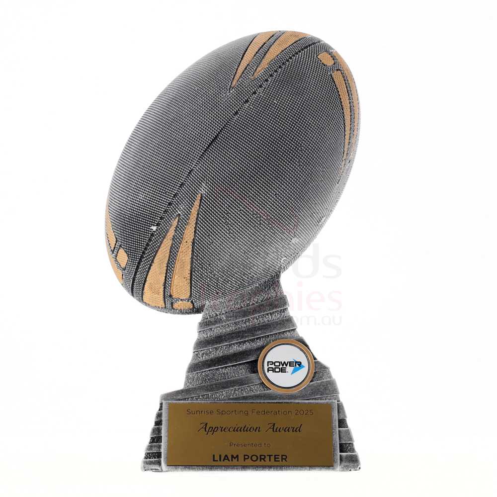 Mainstay Series 210mm - Rugby