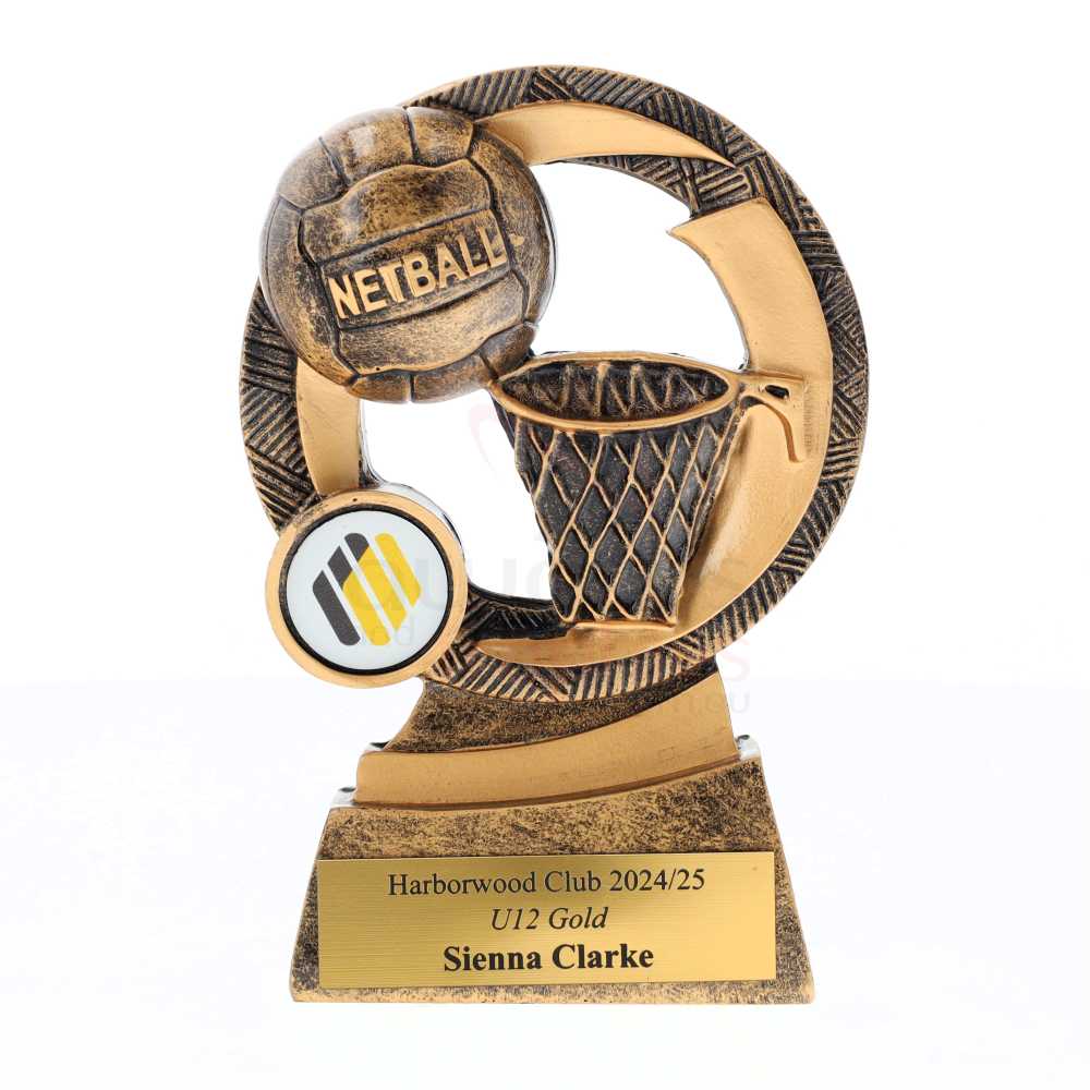 Mirage Series 120mm - Netball