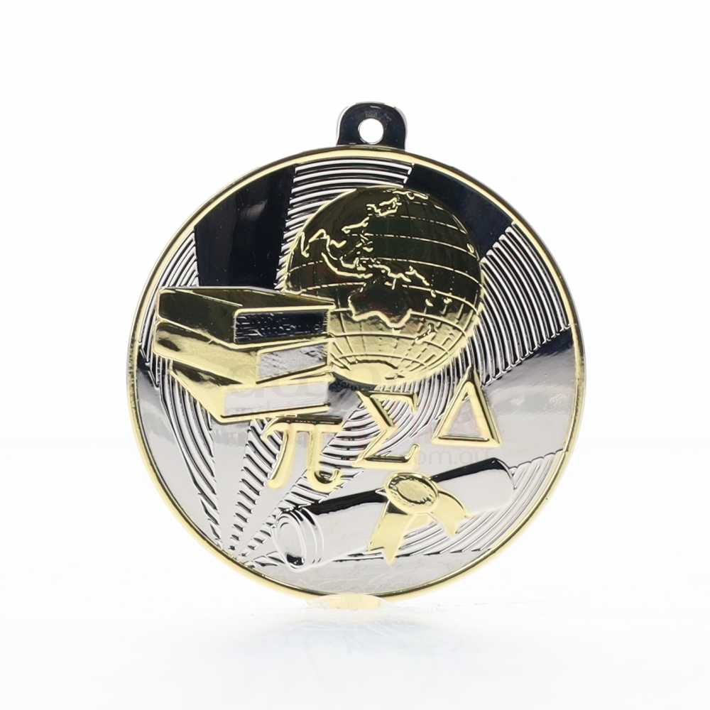 Lumina Medal 60mm - Academic