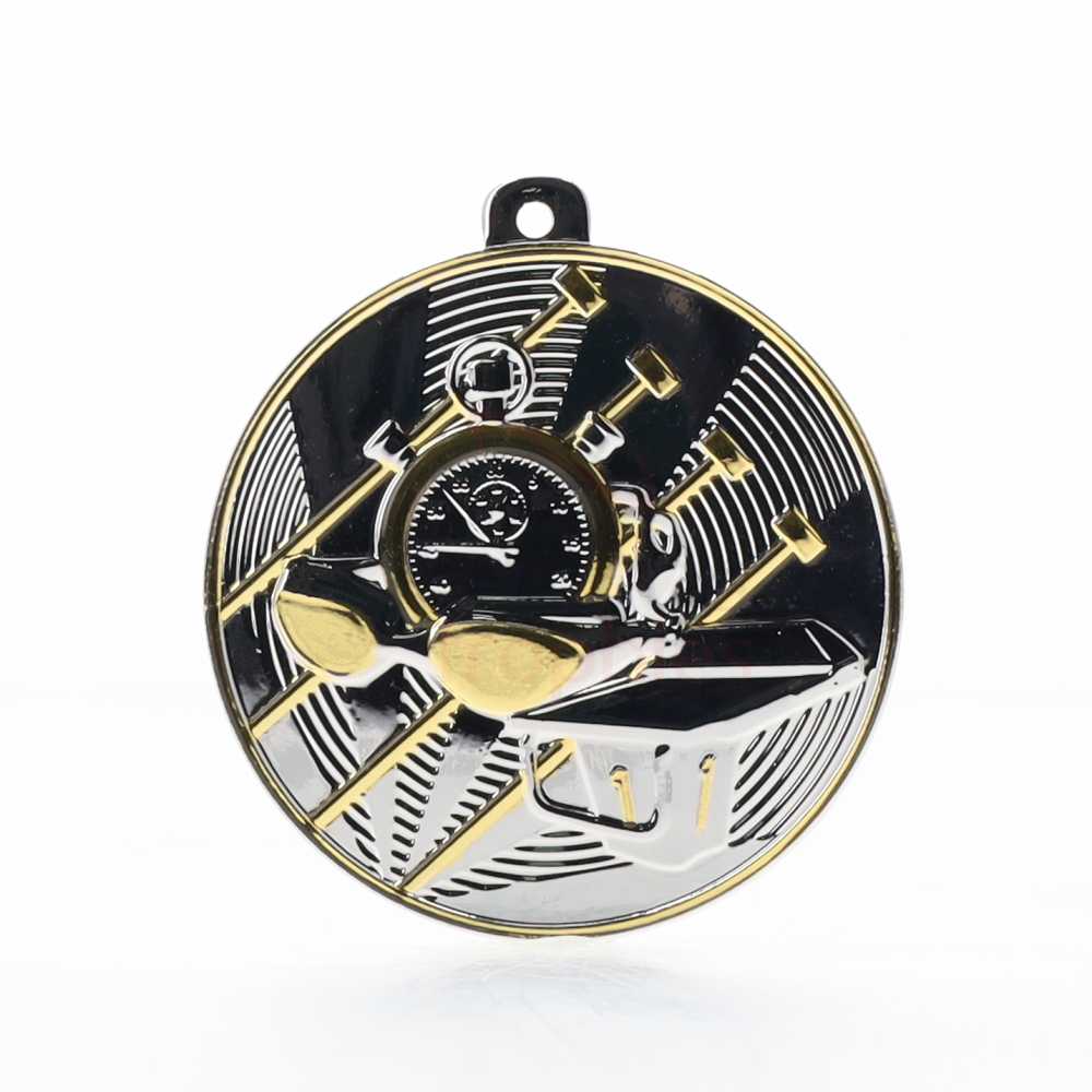 Lumina Medal 60mm - Swimming
