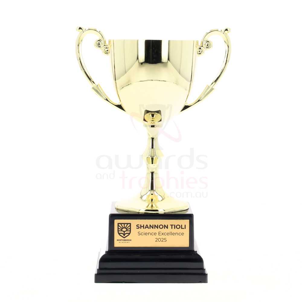 Recognition Ace Cup 145mm - Gold