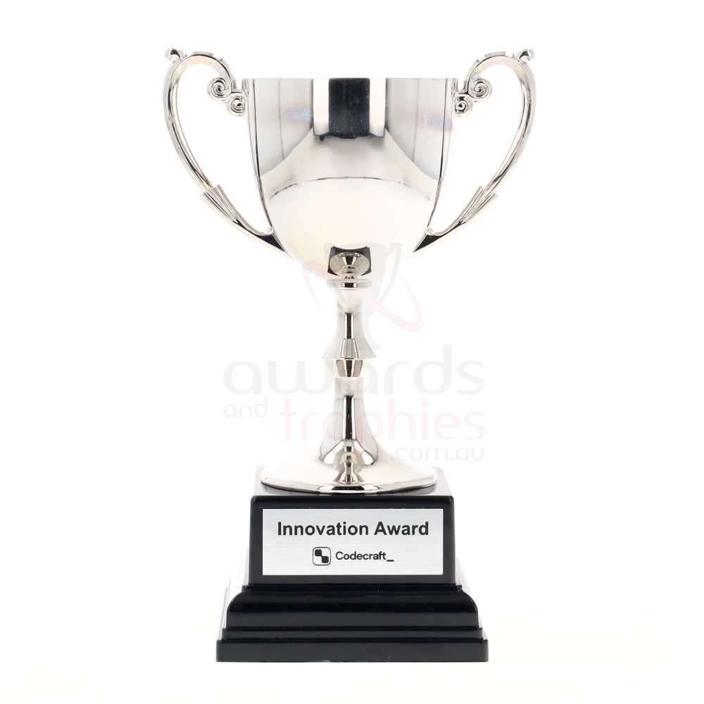 Recognition Ace Cup 145mm - Silver