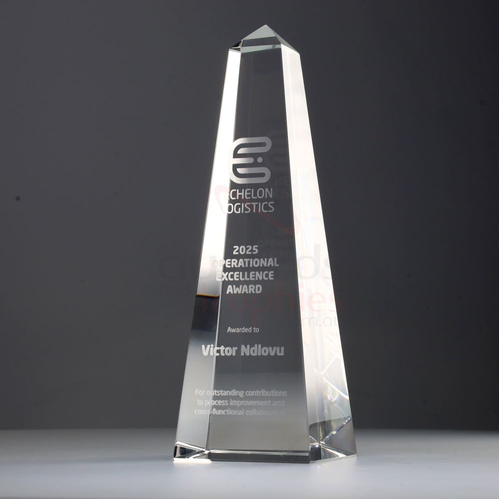 Crystal Vantage Tower 230mm