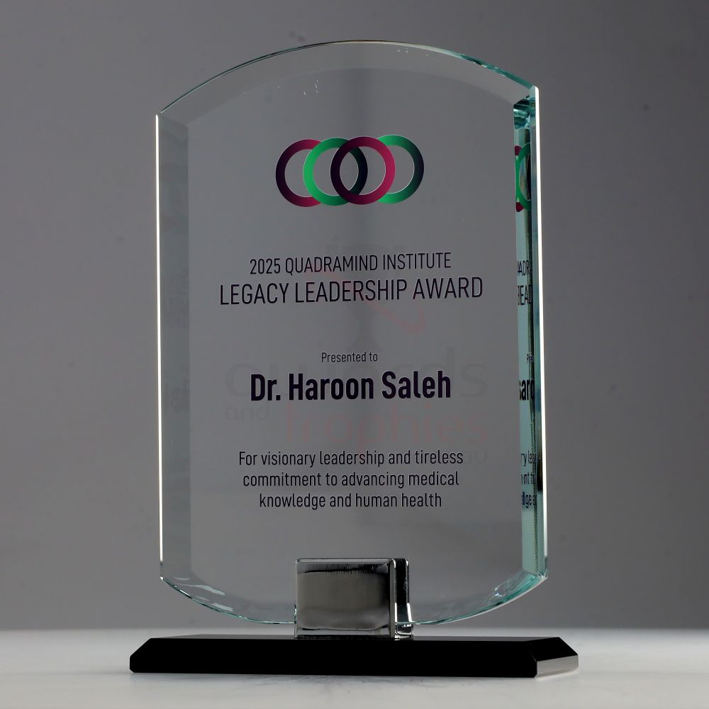 Glass Moonwell 180mm