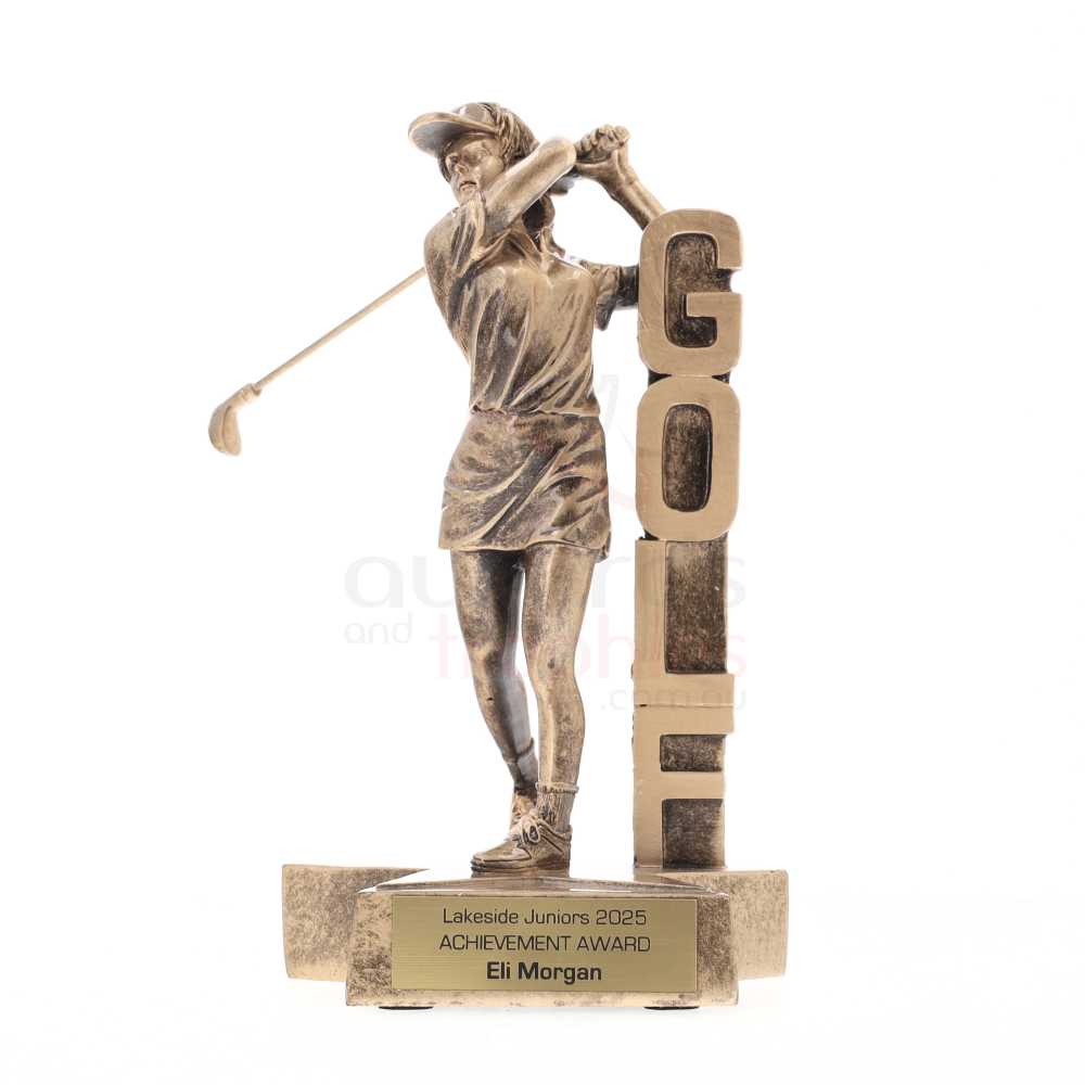 Golf Drive Female 210mm