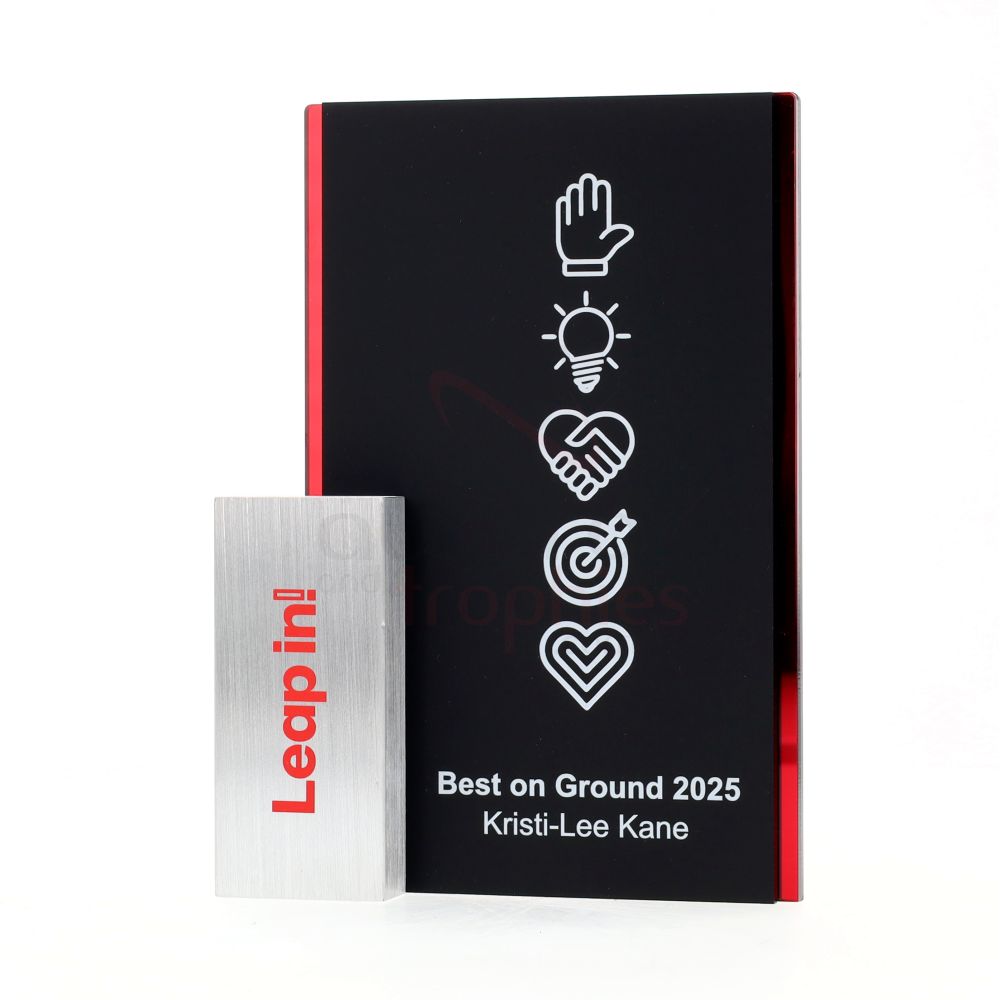 Parallax Custom Award 180mm