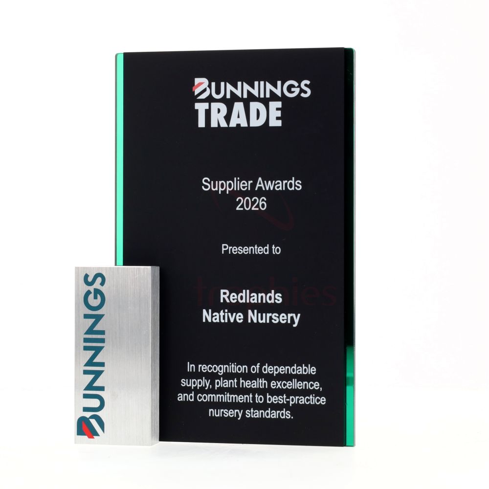 Parallax Custom Award 200mm