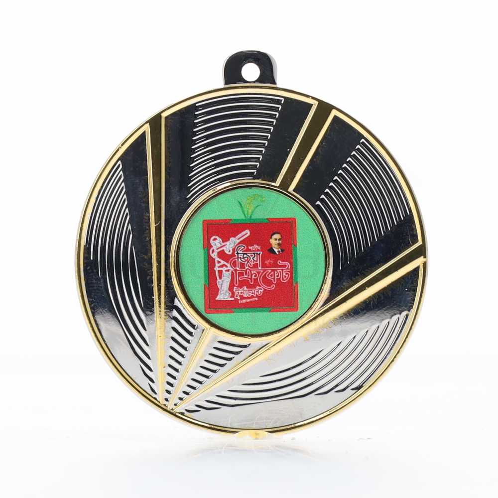 Lumina Medal 60mm - Personalised