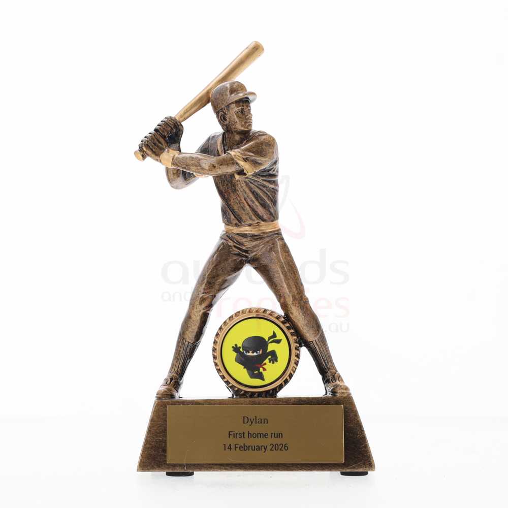 All Action Baseball Male 140mm