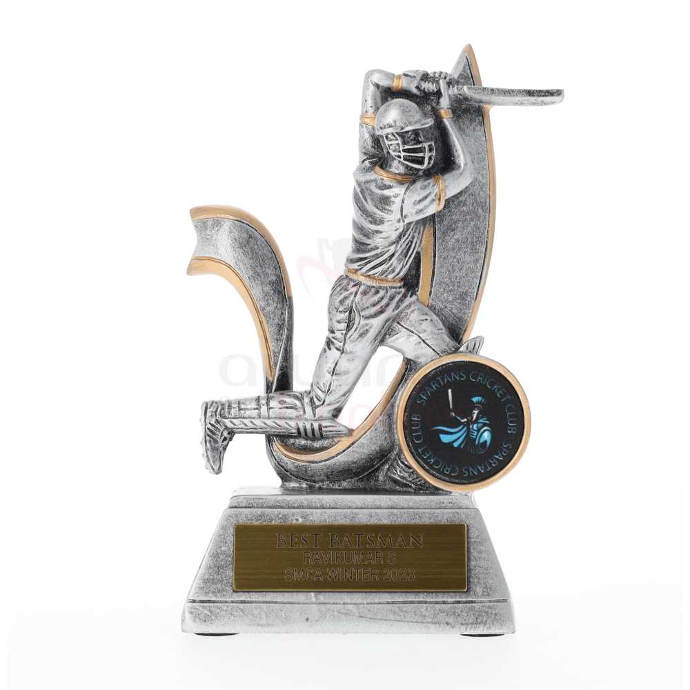 Velocity Batsman 125mm