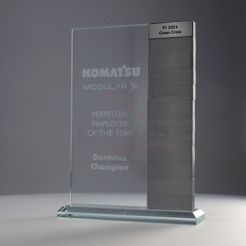 Glass Stand Perpetual 255mm