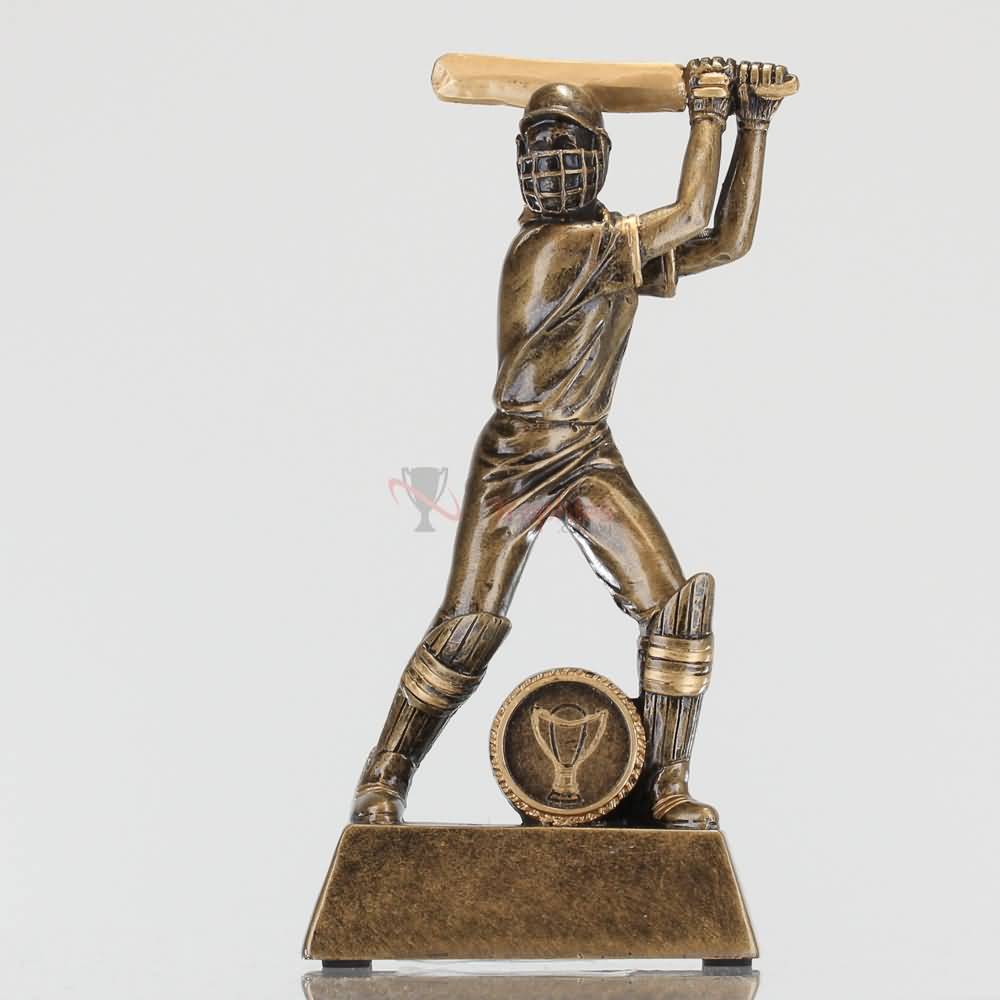 All Action Female Batsman 160mm 