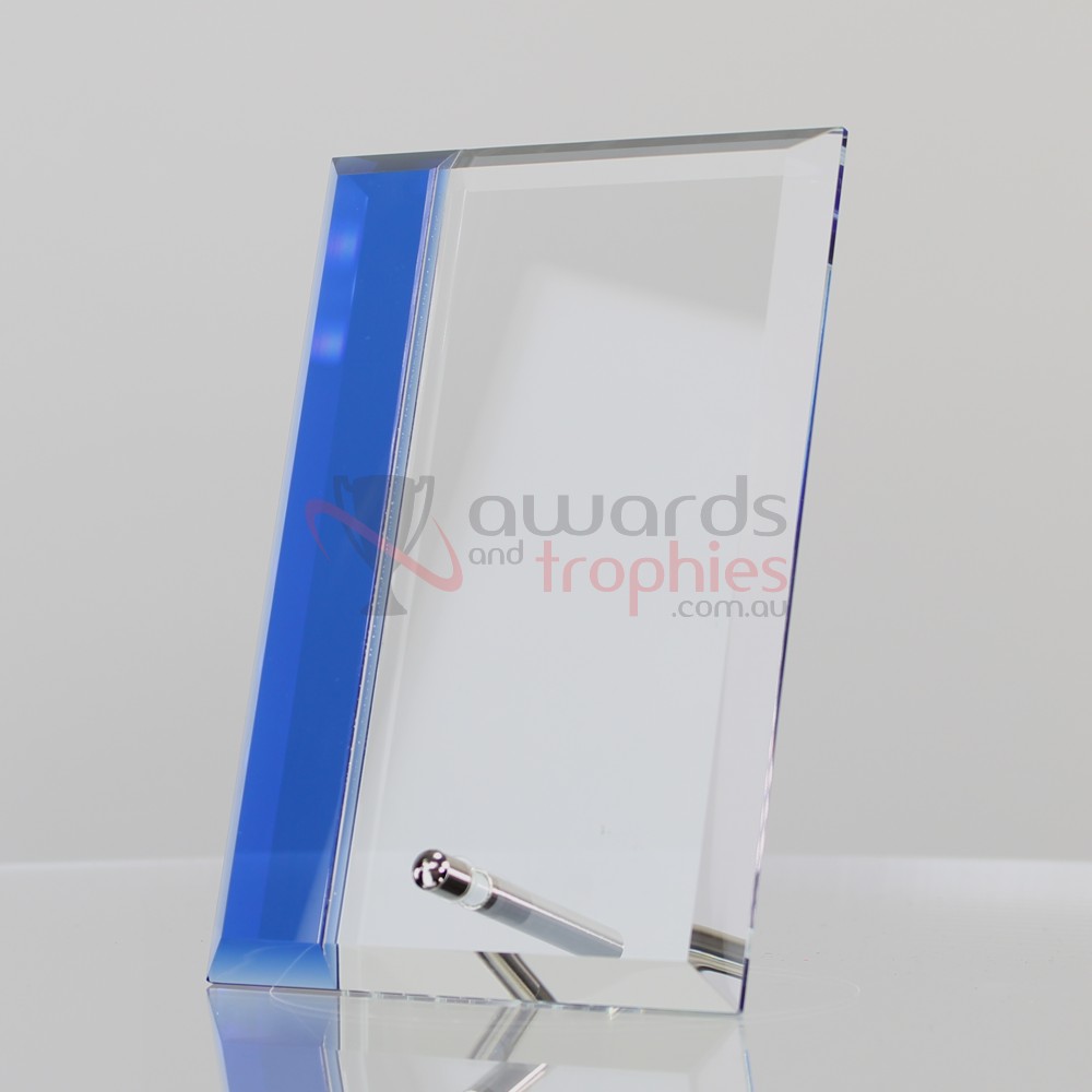 Inspire Glass Plaque 150mm