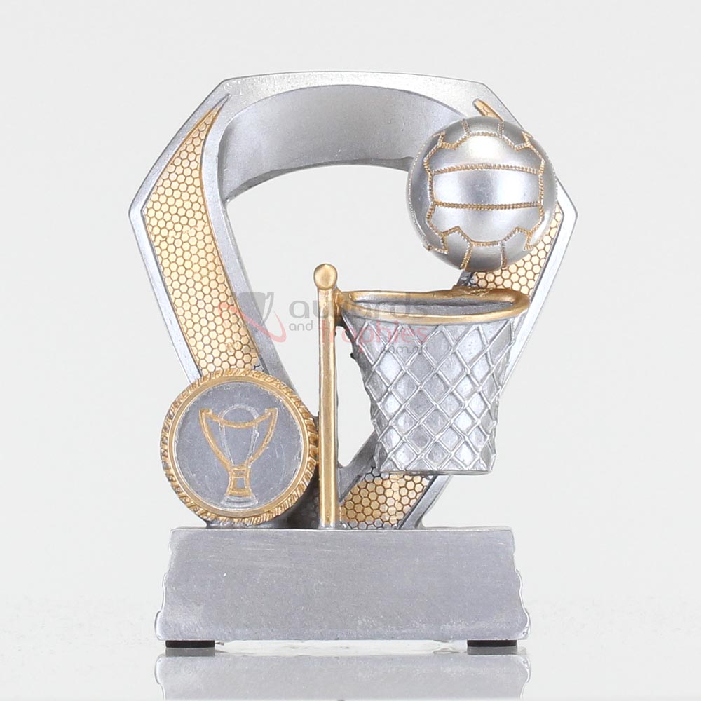 Defender Series Netball 100mm