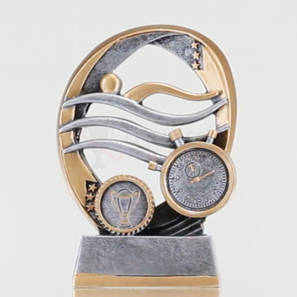 Elliptical Swimming 120mm