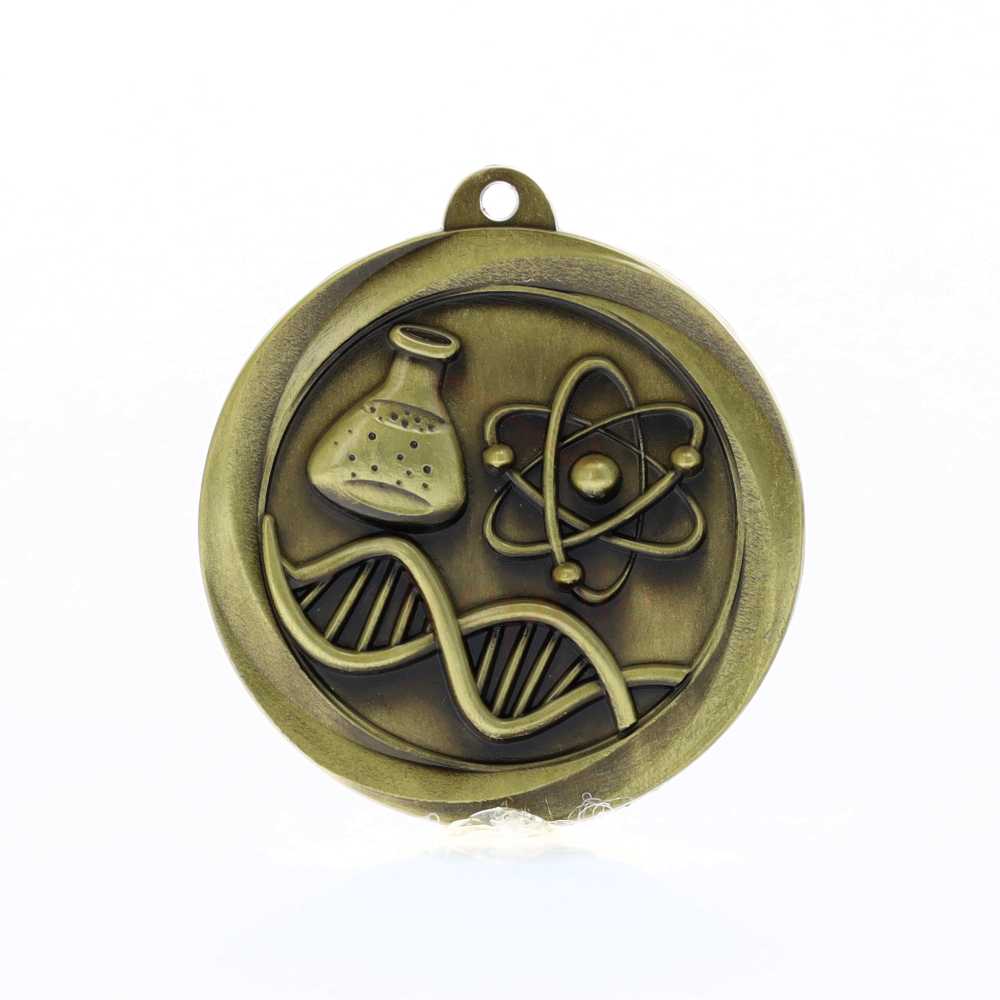 Econo Science Medal 50mm