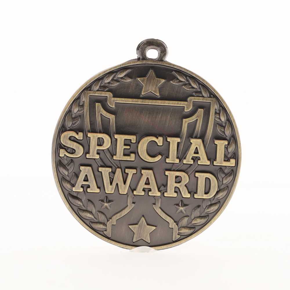 Star Special Medal 50mm 